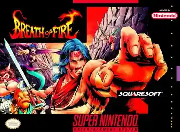 Breath of Fire (USA)